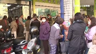 病患無口罩就診　藥局自售限一人一片