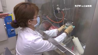 直擊！口罩檢驗中心3檢測防疫把關