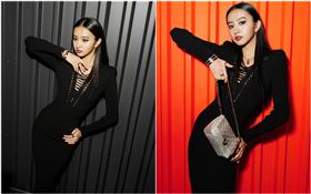 ▲木村光希水蛇腰現身寶格麗品牌活動。（圖／品牌提供）