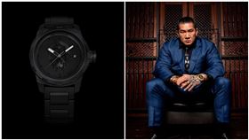 館長,陳之漢,手錶,熱賣,限量(圖/翻攝自飆捍臉書