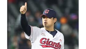▲樂天巨人終結者孫勝洛宣布引退。（圖／截自韓國媒體）