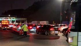 深圳,封閉式管理,交通,車輛防疫檢查點,車輛管制