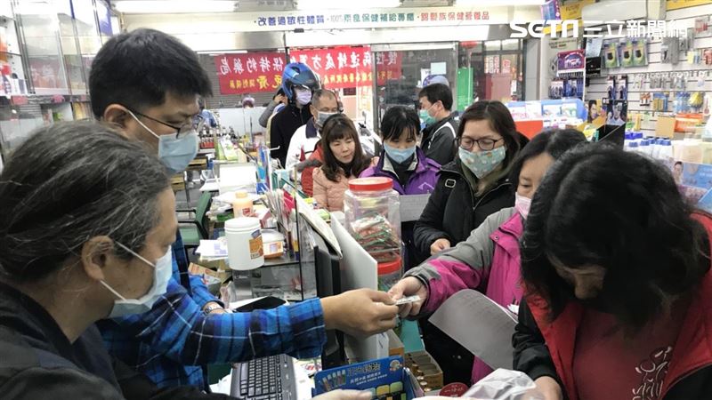 竹市府超狂！出這招1秒可知口罩銷量