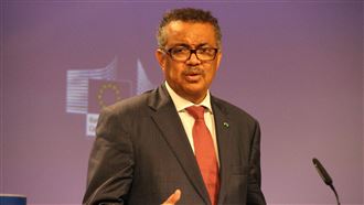 病毒蔓延32國　譚德塞：未達大流行