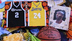 ▲『小飛俠』布萊恩（Kobe Bryant）追思會日期曝光。（圖／美聯社／達志影像）