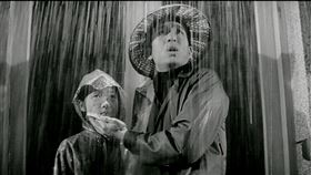 經典修復台語片巡迴歐洲12國修復成功的台灣1960年代經典台語片7日起在英國及歐陸12國、21個城市展開巡迴放映活動，圖為電影「燒肉粽」。（國家電影中心提供） 中央社記者戴雅真倫敦傳真　109年2月7日