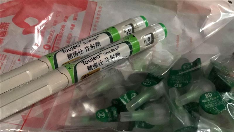 買嘸酒精棉片…他被迫停打救命胰島素
