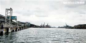 寶瓶星郵輪進港，記者／邱榮吉攝影