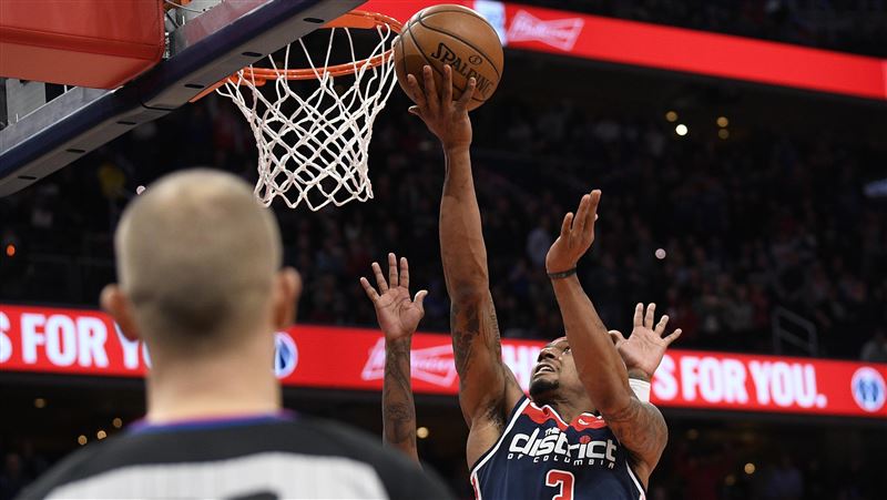 NBA／1.8秒致勝上籃　比爾絕殺