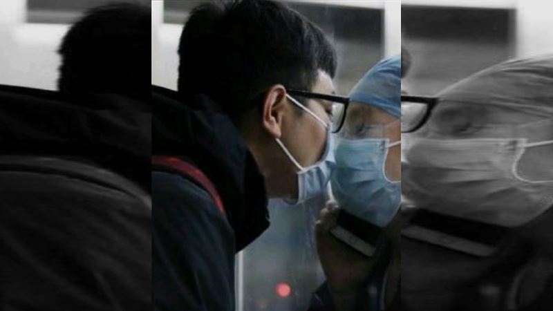 網抓包醫護、病人同一人？本尊現身了