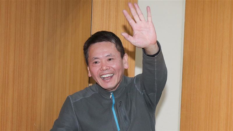 藍立委新訓　林為洲：及早就戰鬥位