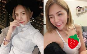 網紅團體「反骨男孩」的成員蕾菈（Lyla）／IG