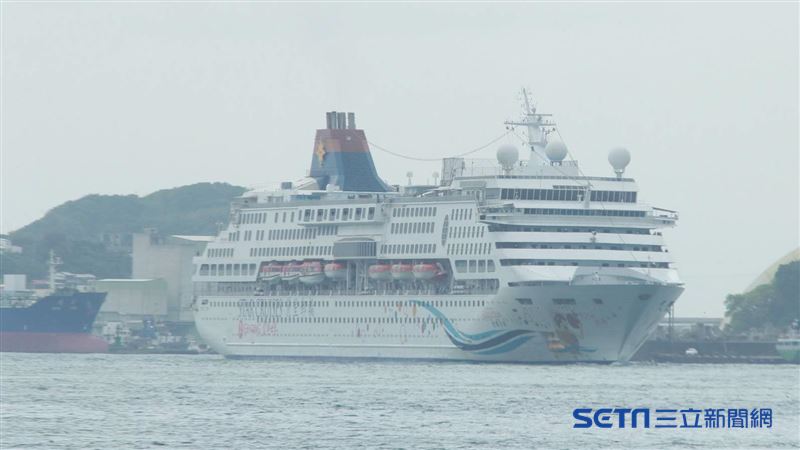 快訊／完成任務！寶瓶星郵輪中午離港