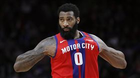 ▲活塞賣掉陣中籃板王卓蒙德（Andre Drummond）。（圖／美聯社／達志影像）