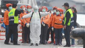 （無logo勿用）寶瓶星號，武漢肺炎（圖／記者邱榮吉攝影）