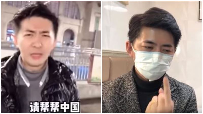 進方艙醫院後「被生病」　陳秋實失聯