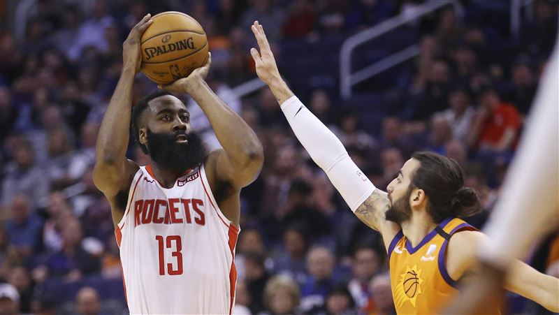 NBA／籃板輸22顆　5小火箭慘敗