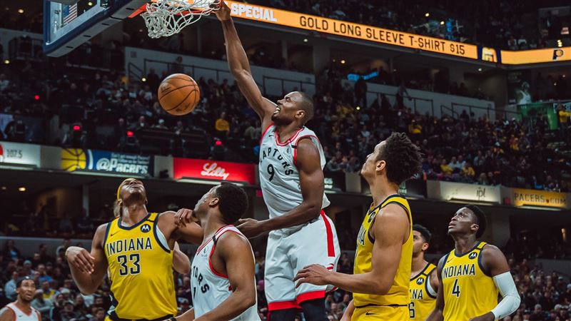 NBA／隊史新猷　超狂暴龍13連勝