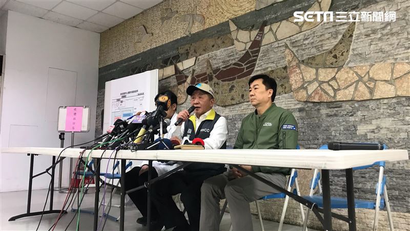 寶瓶星號返台　陳時中：初判無人發燒