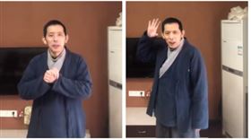 武漢公民記者方斌爆料武漢肺炎疫情真相，遭當局抓捕3次。（圖／翻攝自方斌Youtube頻道）