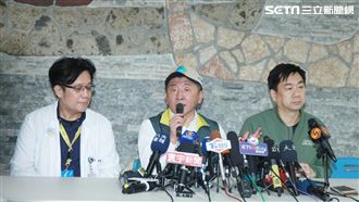 陳時中：檢疫過關的人比我們都安全