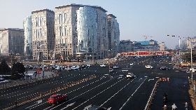 中國各地軟封城　北京各街道未湧入返城