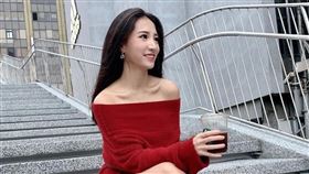 林采緹公開13年前嫩照。翻攝自IG