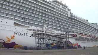 恐嚇劉媽媽　通緝犯搭郵輪成防疫漏洞