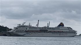 寶瓶星號，武漢肺炎（圖／記者邱榮吉攝影）