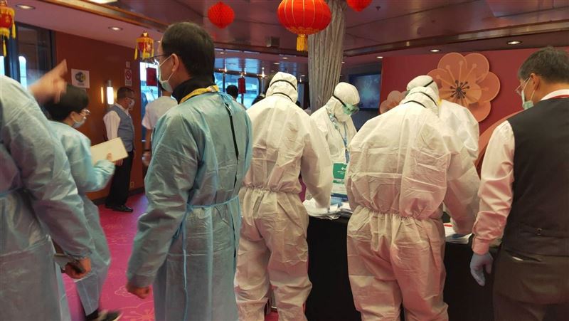 等待總是煎熬！寶瓶星號首批採檢結束