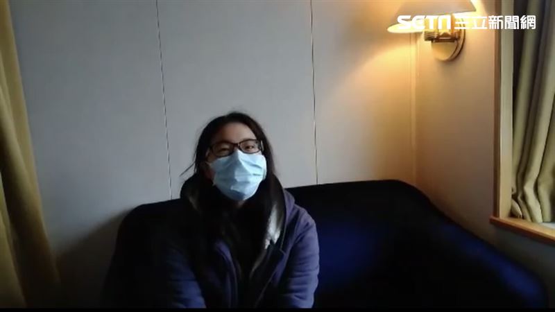 陳時中親登寶瓶星號　旅客錄影曝心聲