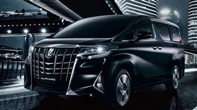▲Toyota Alphard（圖／翻攝網路）