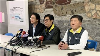 寶瓶星128人採驗　 21時有結果