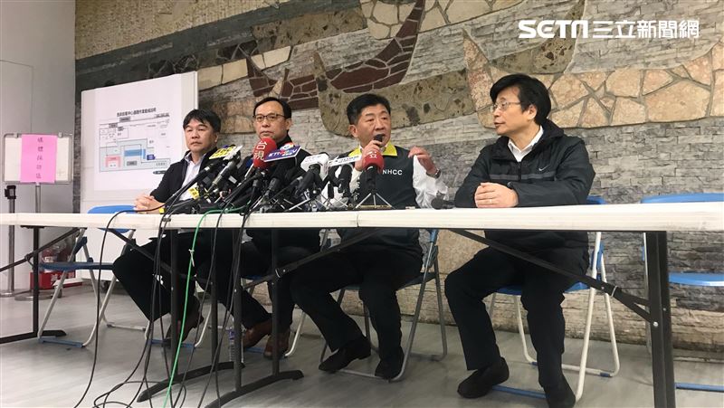 快訊／寶瓶星檢體送驗　報告9點出爐