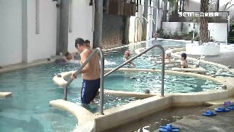 遊客防疫不敢趴趴走　溫泉業績也泡湯