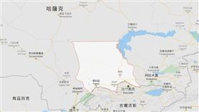 鬥毆事件發生於江布爾州（Jambyl Region）。（圖／翻攝自Google Map）