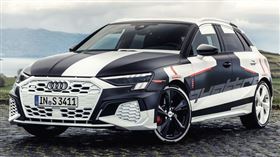 ▲Audi S3 Sportback（圖／翻攝網路）