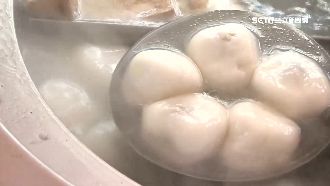 湯圓常煮破皮露餡?因為下鍋時間錯了