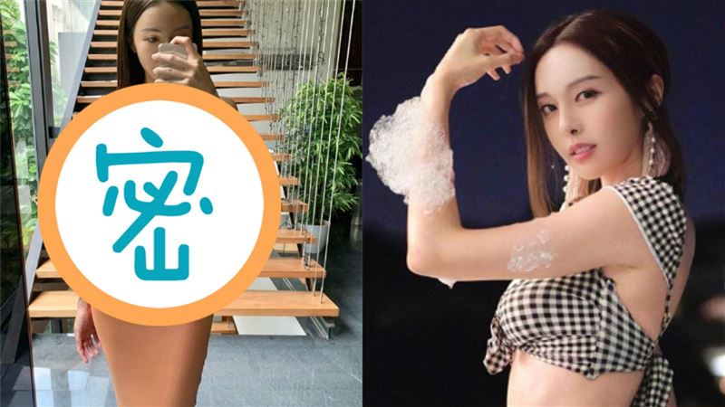 鋼琴女神洋裝超貼　渾圓豪乳整顆掉出