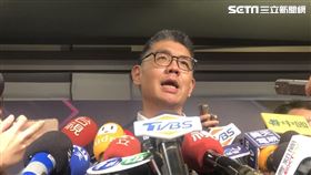 ▲國民黨中央委員連勝文，總統候選人韓國瑜出席重返國際舞台青創座談。（圖／記者林恩如攝影）