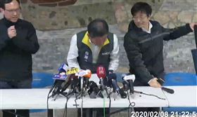 寶瓶星號傳好消息！記者會「響如雷掌聲」　陳時中微笑鞠躬