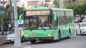 台中,公車,交通（圖／翻攝自台中市政府交通局臉書）