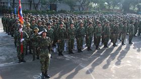 徵兵,當兵,軍人／翻攝自《國防部發言人》臉書