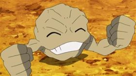 神奇寶貝,精靈寶可夢,小拳石,岩石系,飛,PTT　圖／翻攝自YouTube