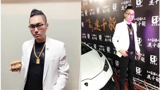 連千毅回來了？臉書PO文出現新動態