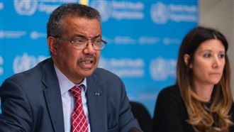 首度鬆口　世衛：病毒可能全球大流行