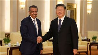 台灣線上參加WHO論壇？秘書長回應