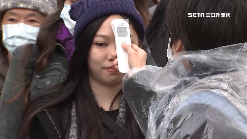 經濟部拍板！額溫槍禁出口至3月底