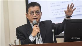 國民黨立委賴士葆。 圖／記者林敬旻攝