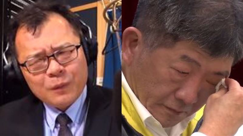 陳時中就是矯情！他轟和韓犯的錯一樣